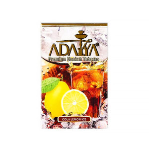 Табак Adalya 50г - Cola Lemon Ice (Кола Лимон Лед)
