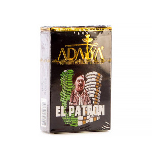Табак Adalya 50г - El Patron (Маракуйя Цитрусы Мята)