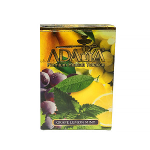 Табак Adalya 50г - Grape Lemon Mint (Виноград Лимон Мята)