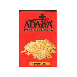 Табак Adalya 50г - Gummastic (Жвачка с мастикой)