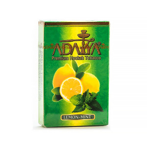 Табак Adalya 50г - Lemon Mint (Лимон Мята)