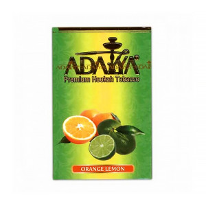 Табак Adalya 50г - Orange Lemon (Апельсин Лимон)