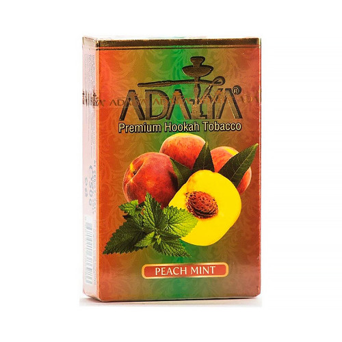 Табак Adalya 50г - Peach Mint (Персик Мята)