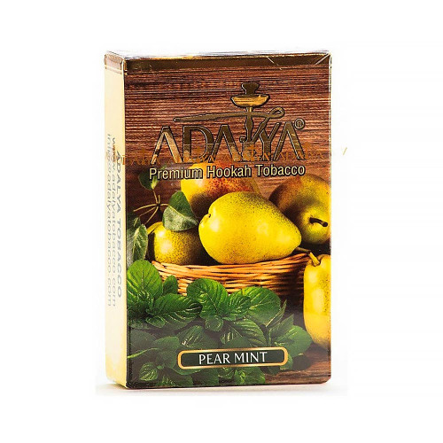 Табак Adalya 50г - Pear Mint (Груша с мятой)