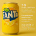 Напиток газ. Fanta - Lemon (Лимон) 330мл