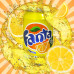 Напиток газ. Fanta - Lemon (Лимон) 330мл