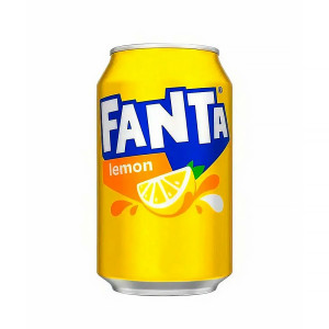 Напиток газ. Fanta - Lemon (Лимон) 330мл