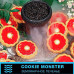 Табак Element Вода 40г - Cookie Monster (Земляничное печенье)