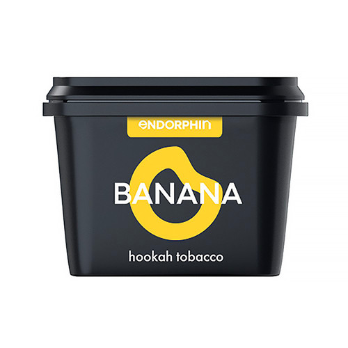 Табак Endorphin 60г - Banana (Банан)