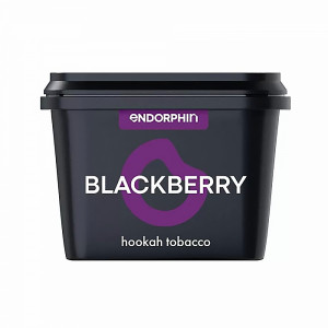 Табак Endorphin 60г - Blackberry (Ежевика)