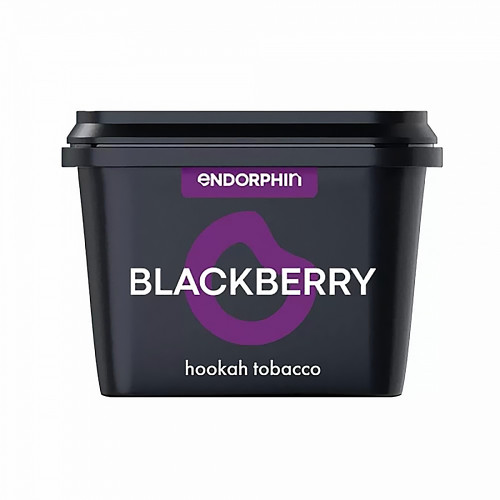 Табак Endorphin 60г - Blackberry (Ежевика)
