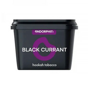 Табак Endorphin 60г - Black currant (Черная смородина)