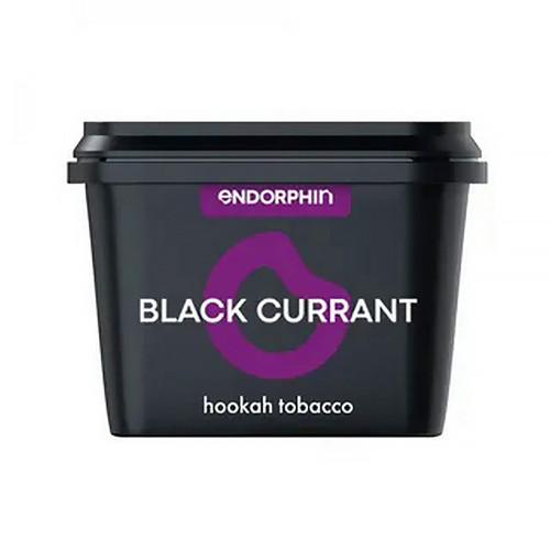 Табак Endorphin 60г - Black currant (Черная смородина)