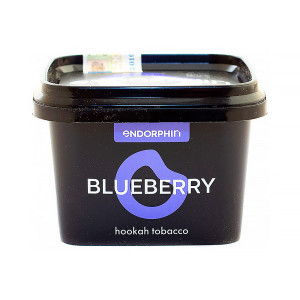 Табак Endorphin 60г - Blueberry (Черника)
