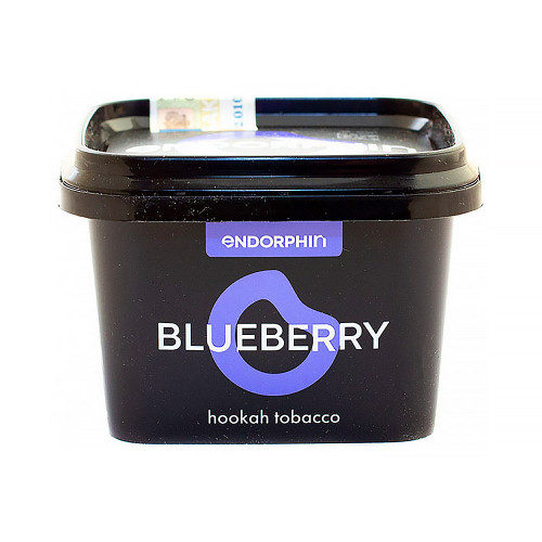 Табак Endorphin 60г - Blueberry (Черника)