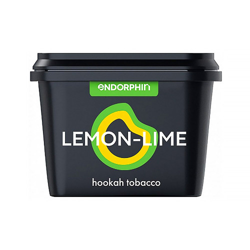 Табак Endorphin 60г - Lemon Lime (Лимон Лайм)