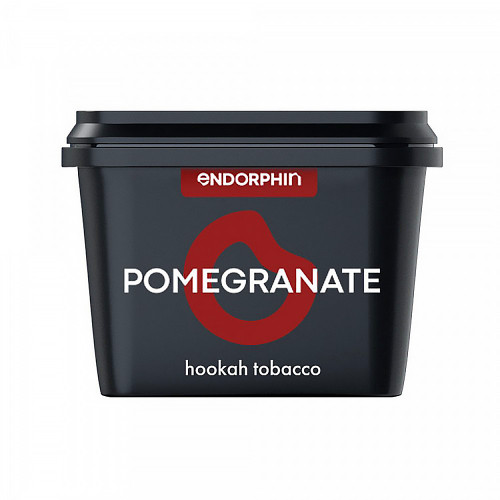 Табак Endorphin 60г - Pomegranate (Гранат)