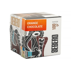 Табак Sebero Classic 100г - Orange chocolate (Шоколад с апельсином)
