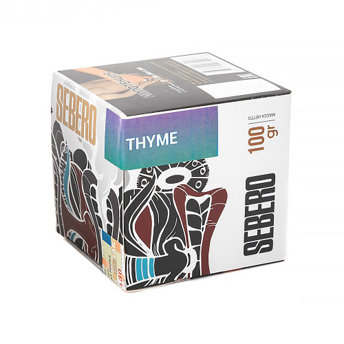 Табак Sebero Classic 100г - Thyme (Чабрец)