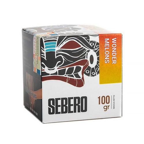 Табак Sebero Classic 100г - Wonder melon (Арбуз Дыня)