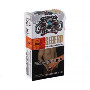 Табак Sebero Classic 20г - Thai (Гуава Маракуйя Папайя)