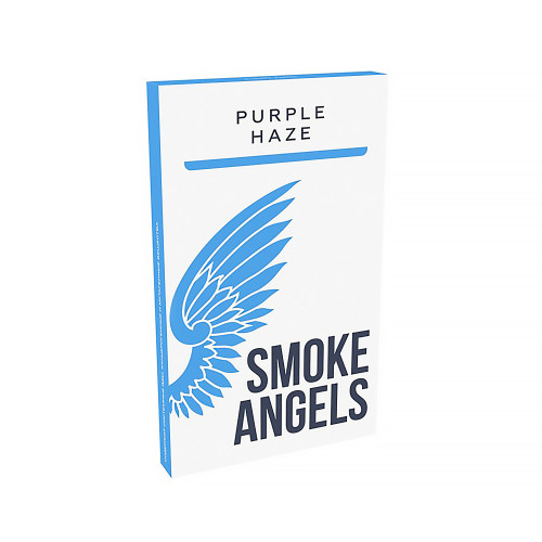 Табак Smoke Angels 100г - Purple haze (Ежевика Лимонад)