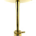 Кальян Seven Star - E-100B-SS GOLD LIGHT GLASS (Светящаяся колба) 67см (Полный комплект)