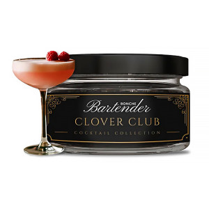 Табак Bonche Bartender Cocktail Collection 30г - Clover Club (Джин Лимон Малина)