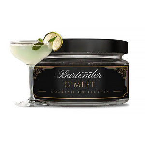 Табак Bonche Bartender Cocktail Collection 30г - Gimlet (Джин Лайм)