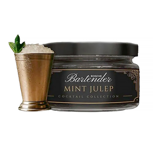 Табак Bonche Bartender Cocktail Collection 30г - Mint Julep (Бурбон Мята)