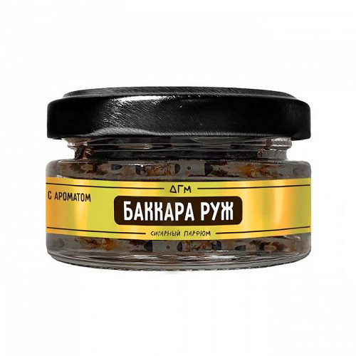 Табак Dogma 100% 20г - Баккара Руж (Парфюм)