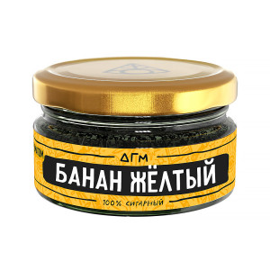 Табак Dogma 100% 20г - Банан желтый