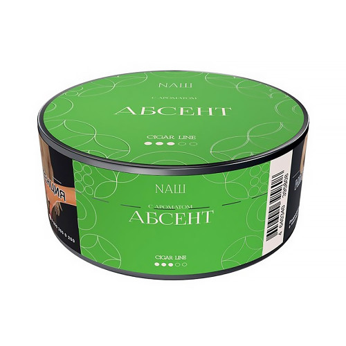 Табак NАШ (НАШ) Cigar 30г - Абсент