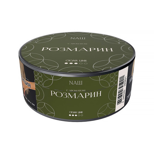 Табак NАШ (НАШ) Cigar 30г - Розмарин