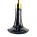 Кальян Seven Star - E-100B-SS Gold Black 67см (полный комплект)