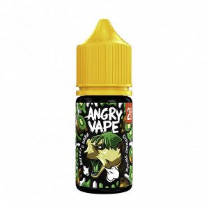 Жидкость Angry Vape Ultra - Сурикат Эдуард (Йогурт с киви) 30мл 20мг