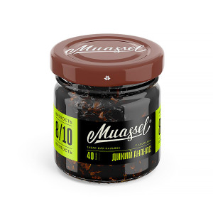 Табак Muassel Extra Strong 40г - Дикий ананас