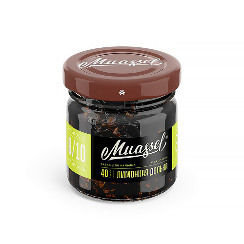 Табак Muassel Extra Strong 40г - Лимонная долька