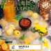 Табак Element Воздух 40г - Marula (Марула)