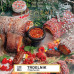 Табак Element Воздух 40г - Trdelnik (Десерт Нуга Орехи)