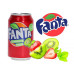 Напиток газ. Fanta - Strawberry & Kiwi (Клубника Киви) 330мл