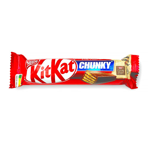 Шоколад KitKat - Chunky Classic 40г