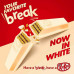 Шоколад KitKat - White (Белый) 40г