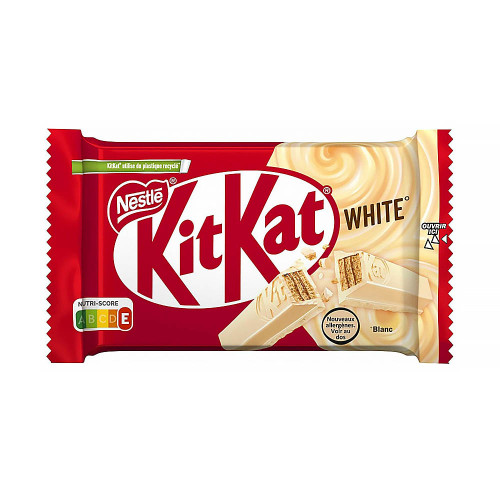Шоколад KitKat - White (Белый) 40г