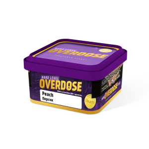 Табак Overdose 200г - Персик (Peach)
