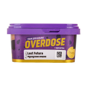 Табак Overdose 200г - Вишня Роза Мускус (Lost Futura) (Парфюм)