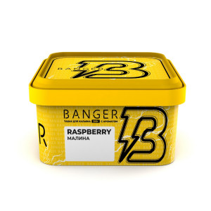 Табак Banger 200г - Raspberry (Малина)