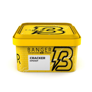 Табак Banger 200г - Cracker (Крекер)