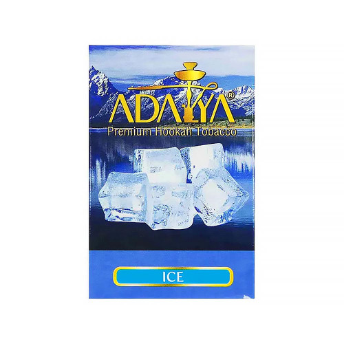 Табак Adalya 200г - Ice (Лед)