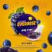 Табак Overdose 200г - Виноградный джем (Jelly Grape)